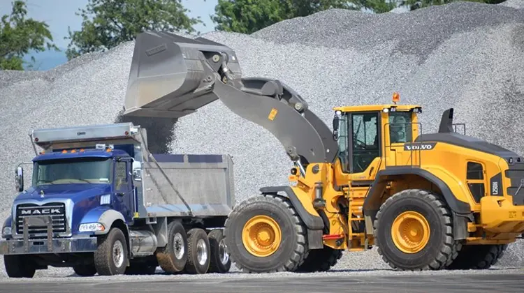 machineries