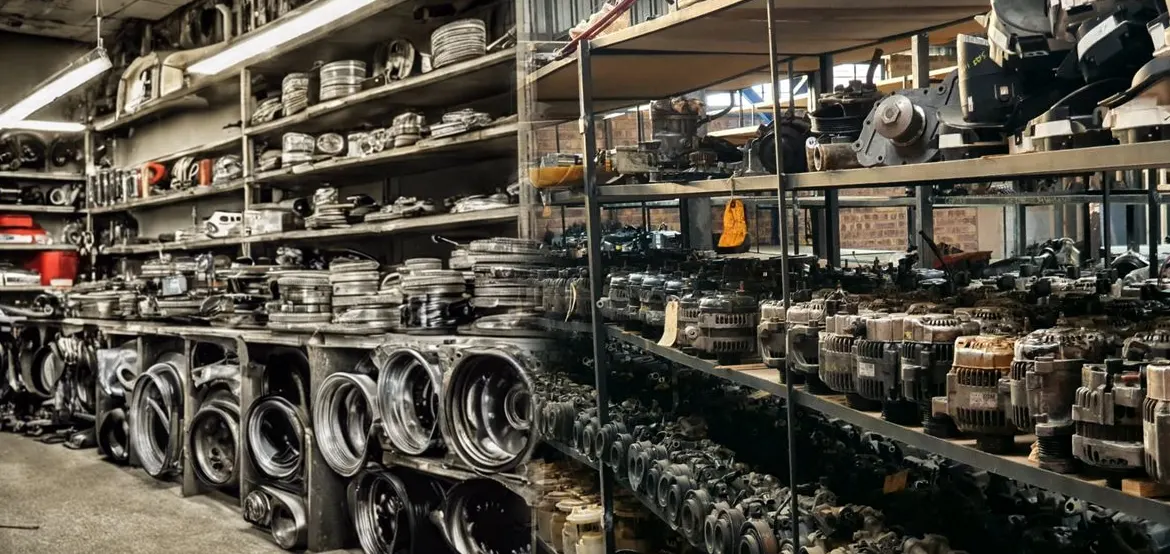 Spare Parts 1